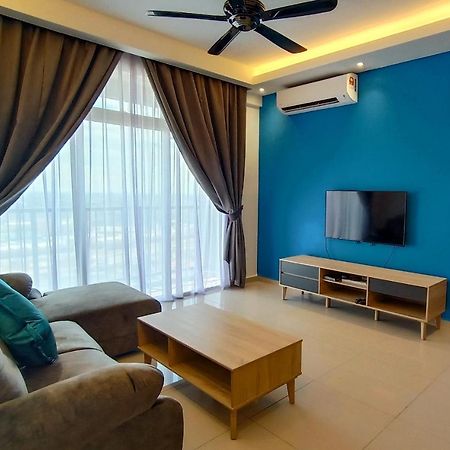 Appartement Austin @ Novo 8 à Malacca Extérieur photo