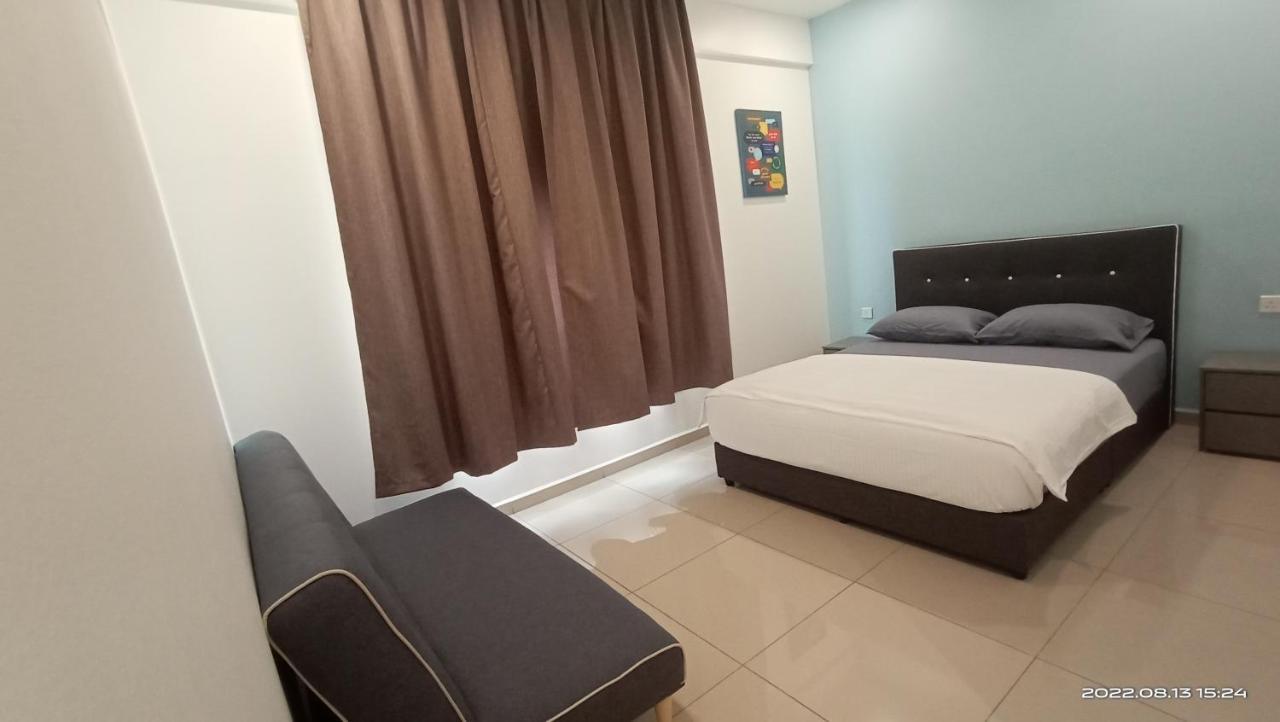 Appartement Austin @ Novo 8 à Malacca Extérieur photo