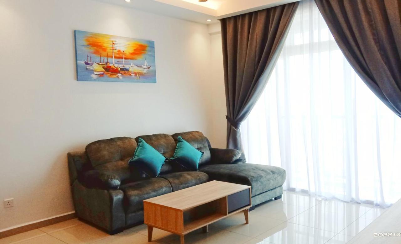Appartement Austin @ Novo 8 à Malacca Extérieur photo