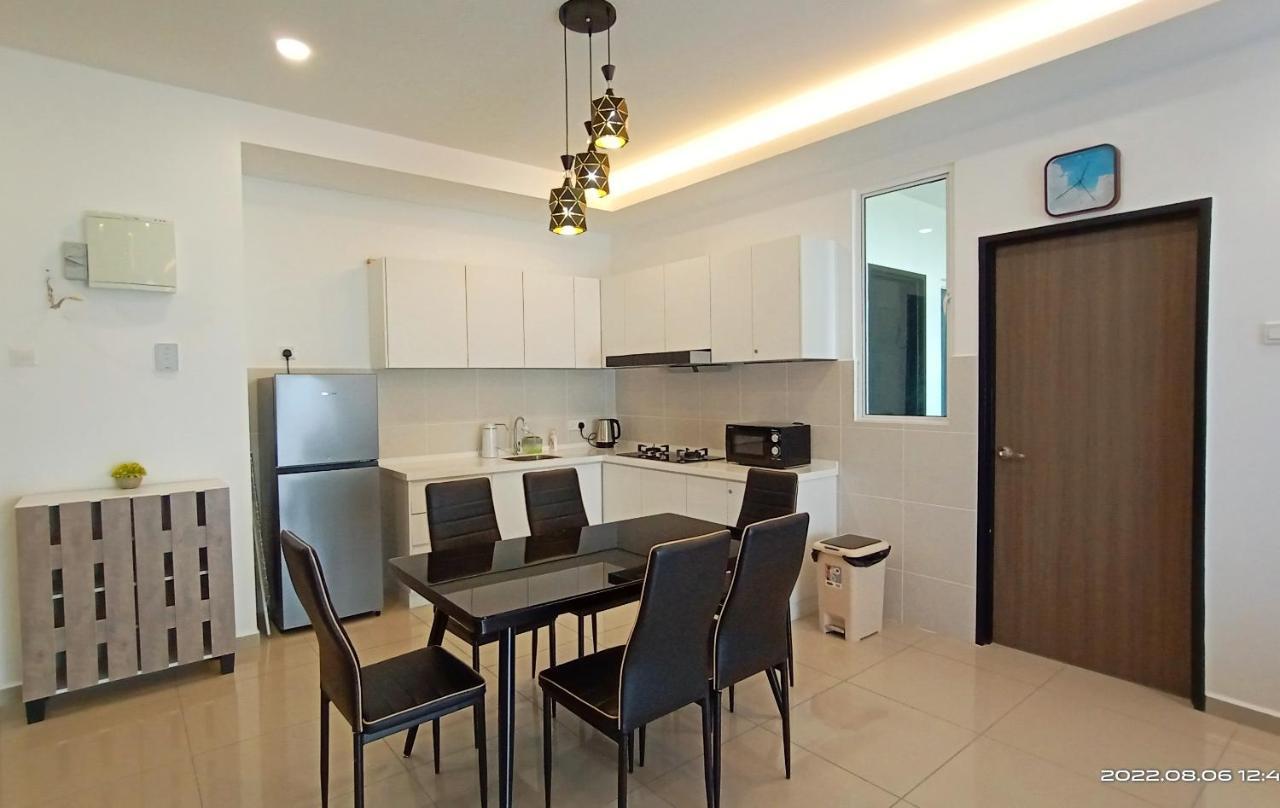 Appartement Austin @ Novo 8 à Malacca Extérieur photo