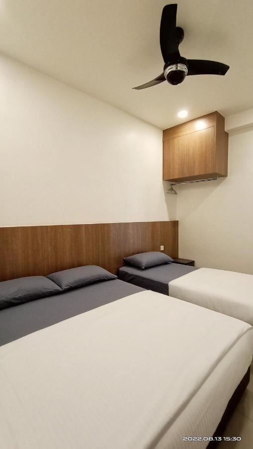 Appartement Austin @ Novo 8 à Malacca Extérieur photo