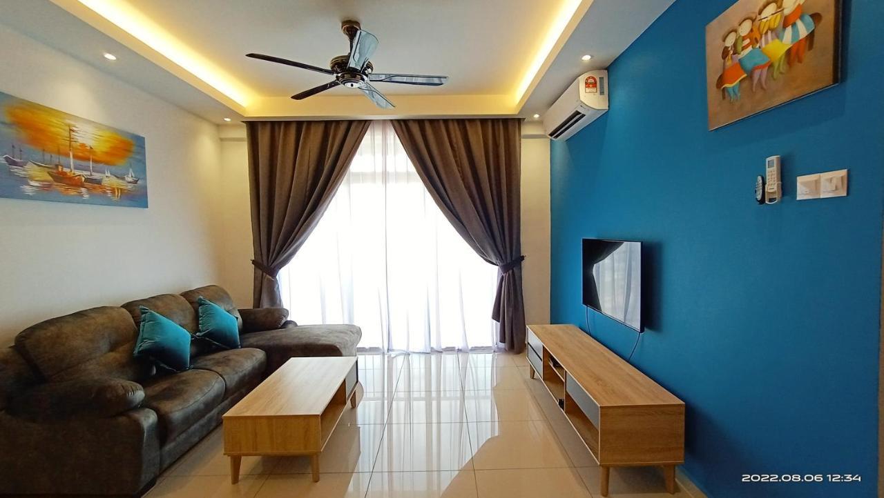 Appartement Austin @ Novo 8 à Malacca Extérieur photo