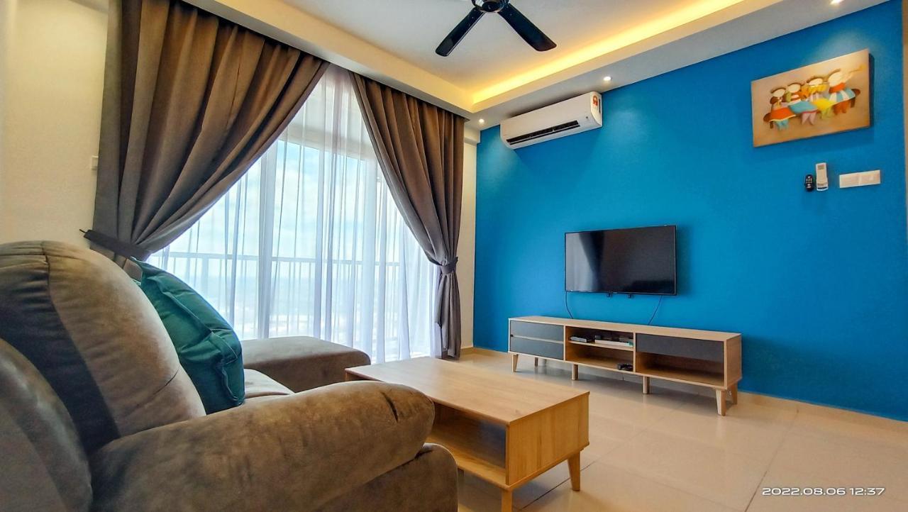 Appartement Austin @ Novo 8 à Malacca Extérieur photo