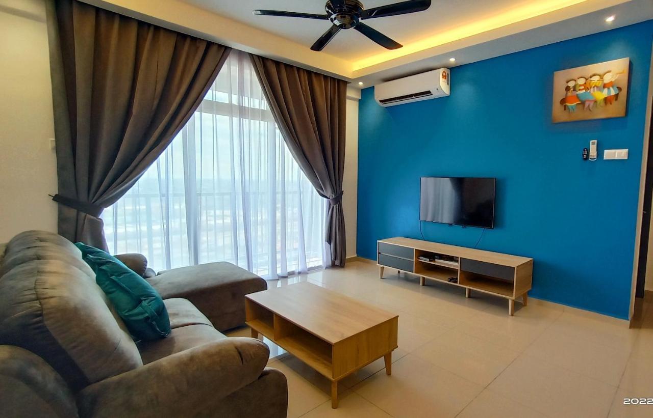 Appartement Austin @ Novo 8 à Malacca Extérieur photo