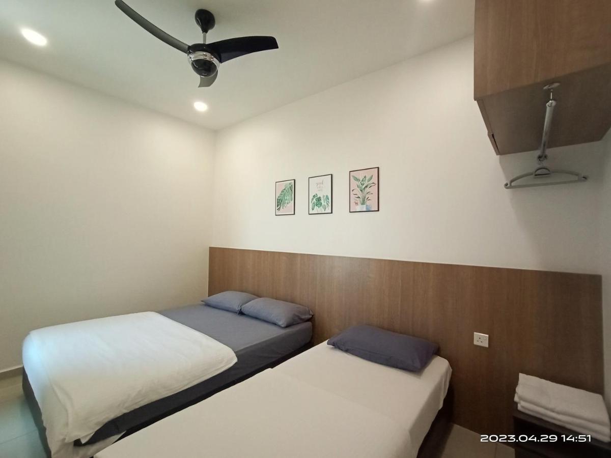 Appartement Austin @ Novo 8 à Malacca Extérieur photo