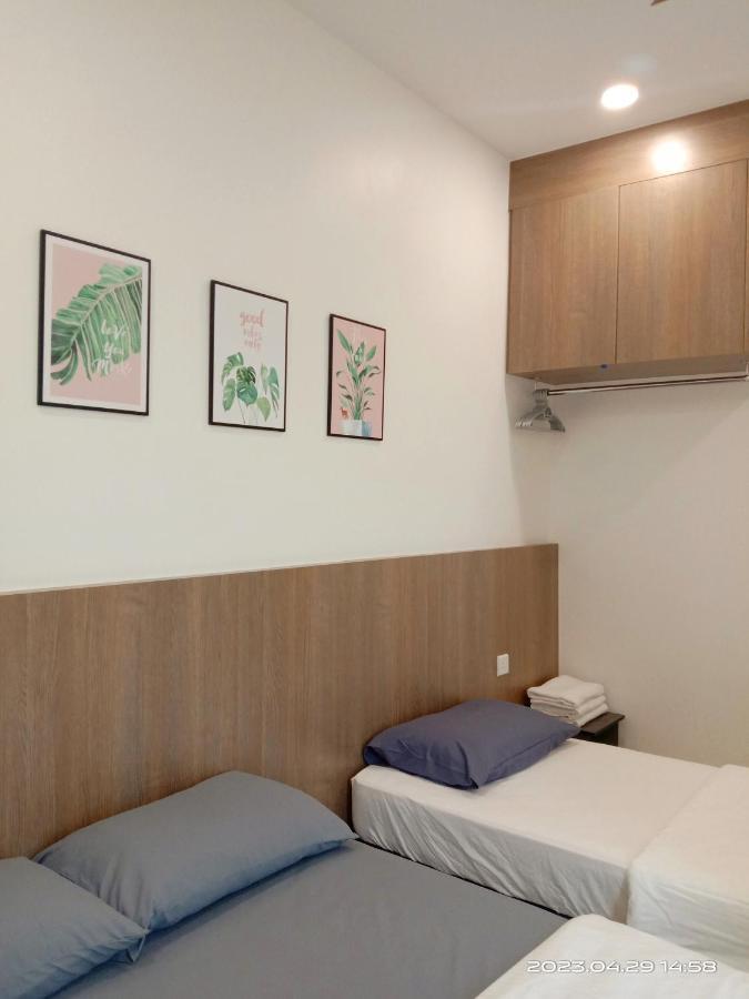 Appartement Austin @ Novo 8 à Malacca Extérieur photo