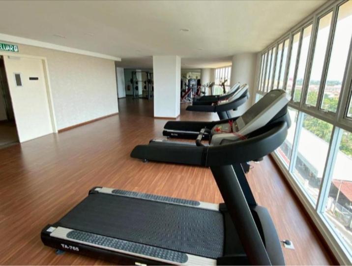 Appartement Austin @ Novo 8 à Malacca Extérieur photo
